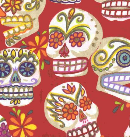  por manos mexicanas Cada una de nuestras piezas llevan un CALAVERAS 