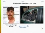Detiene DSPM A 5 Por Robo Con Violencia De Vehiculo  