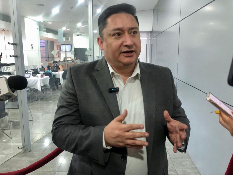 “Huachicol fiscal”: Diputado Alfredo Chávez acusa a AMLO de encubrir red de corrupción con militares y exfuncionarios