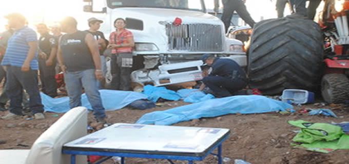 En abril ser&aacute; el juicio oral de los imputados por AeroShow: Fiscal