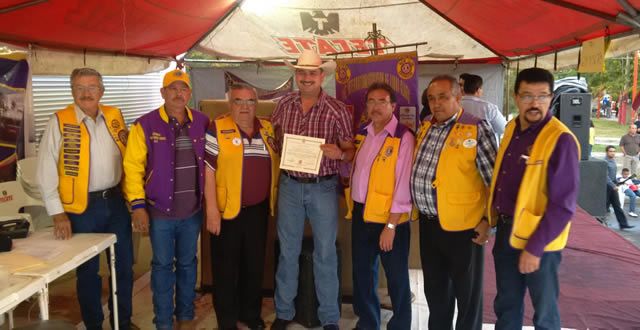 Asiste diputado Mendoza a Radio Marat&oacute;n en Nuevo Casas Grandes