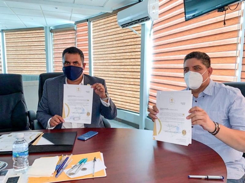 Petici&oacute;n formal: Dinero de campa&ntilde;as para reactivar econom&iacute;a