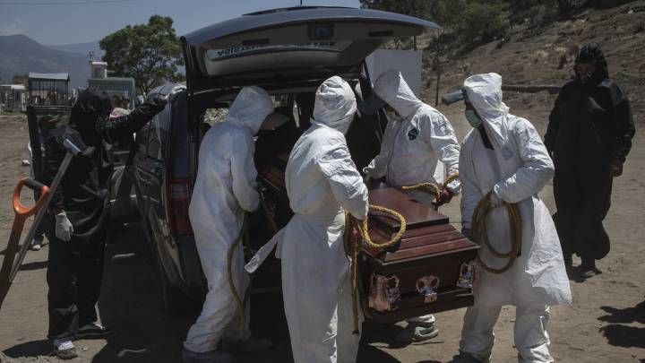 ¿Cu&aacute;ntos muertos?