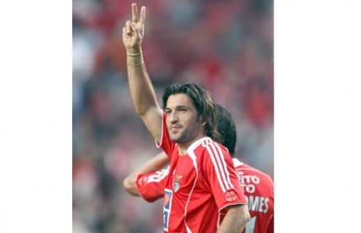 Recuerdan Kikin el intento de extorsión en el Benfica