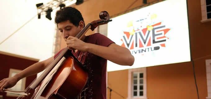 Inician las eliminatorias del Vive Juventud Rock 2014 en Madera