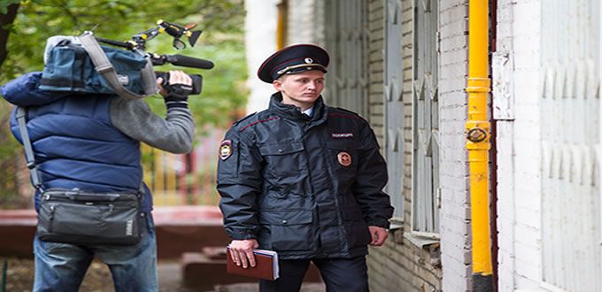 Desarticula Rusia banda terrorista 