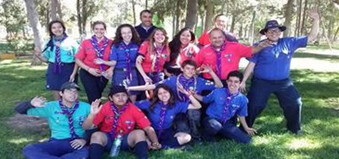 Velan aqu&iacute; a boy scouts fallecidos en &acute;carreterazo&acute;