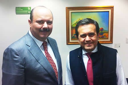 Busca Duarte m&aacute;s recursos para Ciudad Ju&aacute;rez en 2014