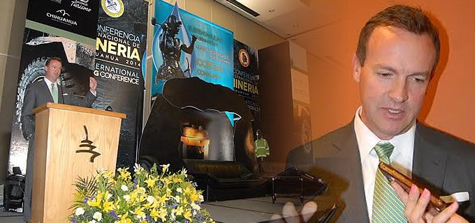 Coeur, minera responsable en expansi&oacute;n: Mitchell