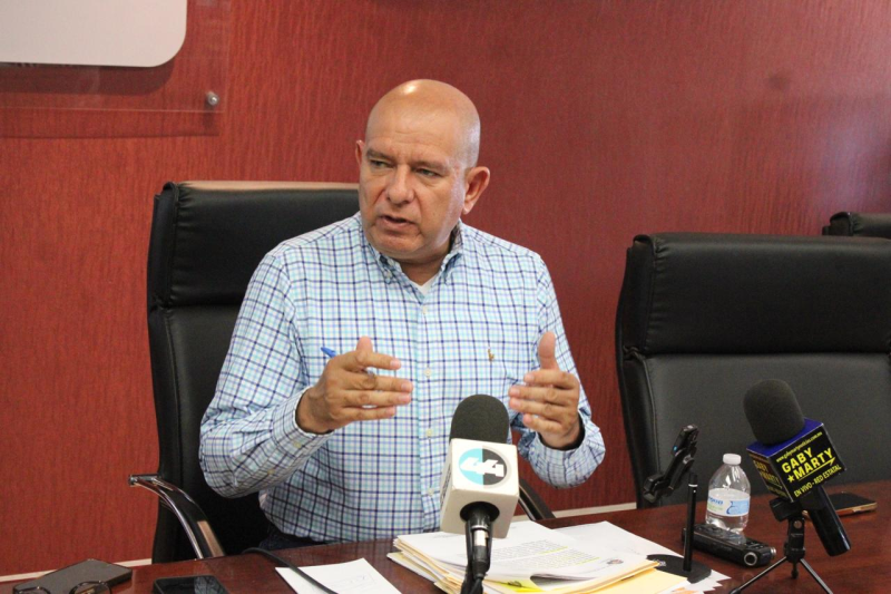 Investigan a alcalde Cruz Pérez Cuéllar por presunto lavado de dinero y vínculos con el crimen organizado