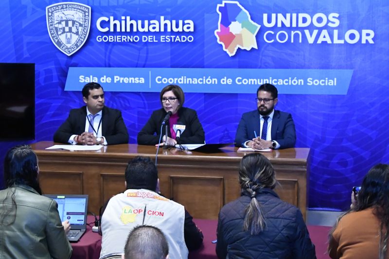 Avanza investigaci&oacute;n sobre irregularidades 2018 en Obras P&uacute;blicas de Zona Norte: SFP