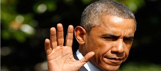 Califican a Obama de cauteloso por no criticar a Rusia