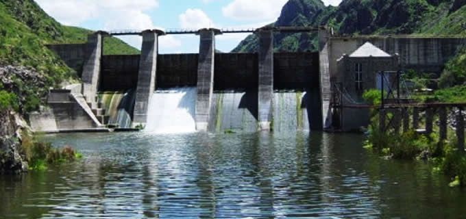 Al 20% reparaci&oacute;n de la Presa Rosetilla