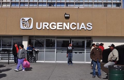 Atender&aacute; IMSS solo urgencias el 1 de enero