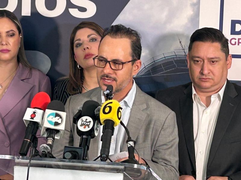 Jorge Soto exige a Morena explicar acuerdos con alcaldes serranos vinculados al crimen organizado