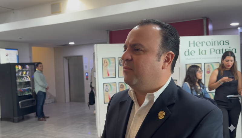 Diputado Guillermo Ramírez se deslinda de agresión armada de su hermano en funeral de Parral