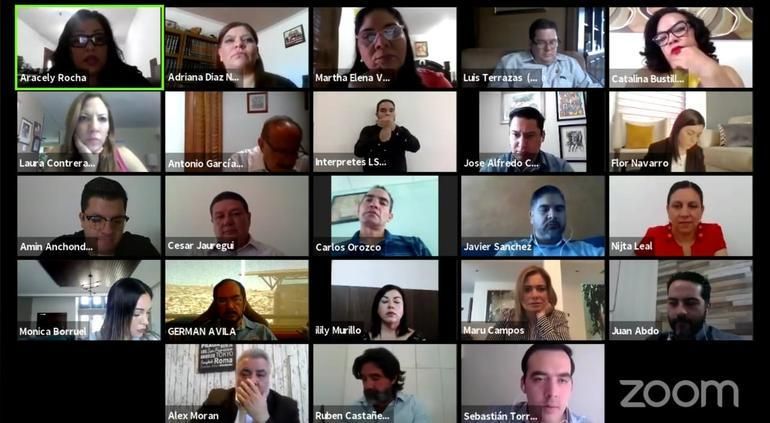 Sesionará Cabildo hoy virtualmente; estos asuntos tratarán