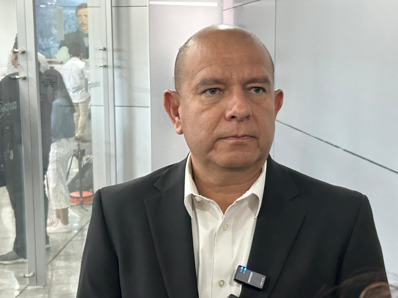 Cuauhtémoc Estrada denuncia bloqueo en el Congreso del Estado para frenar comparecencia del alcalde Cruz Pérez Cuéllar