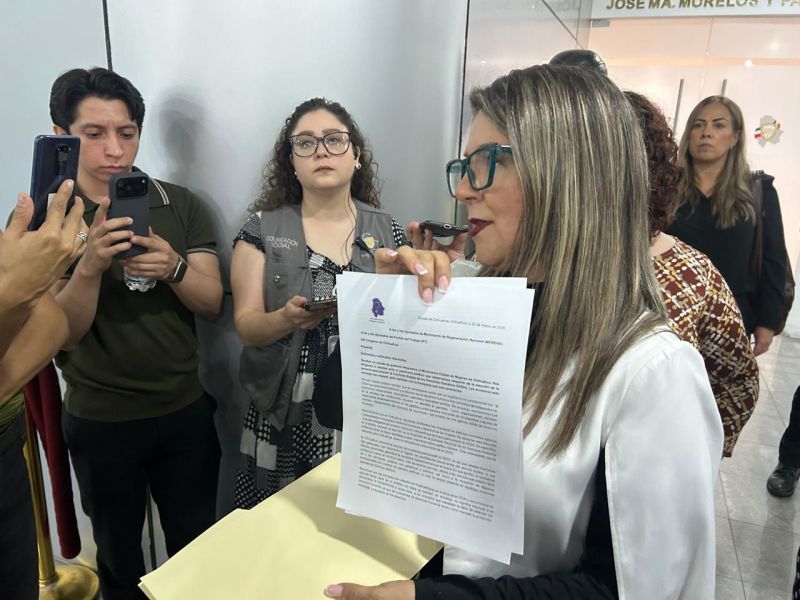 Decisiones políticas han limitado independencia de CEDH en procesos anteriores: Rosana Díaz