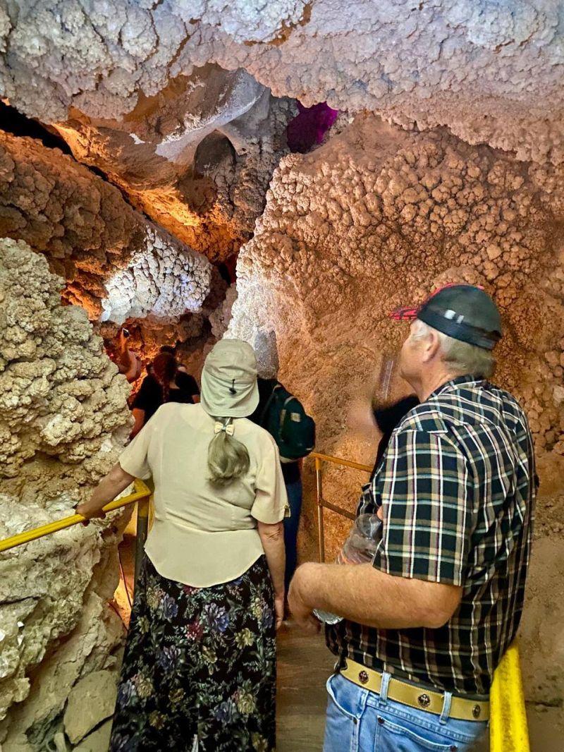 Busca Coyame aprovechar turismo de Semana Santa