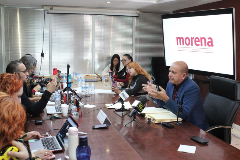 “Mientras Bonilla mira a Michoacán, Chihuahua sangra”: Estrada exige atender ola de violencia local