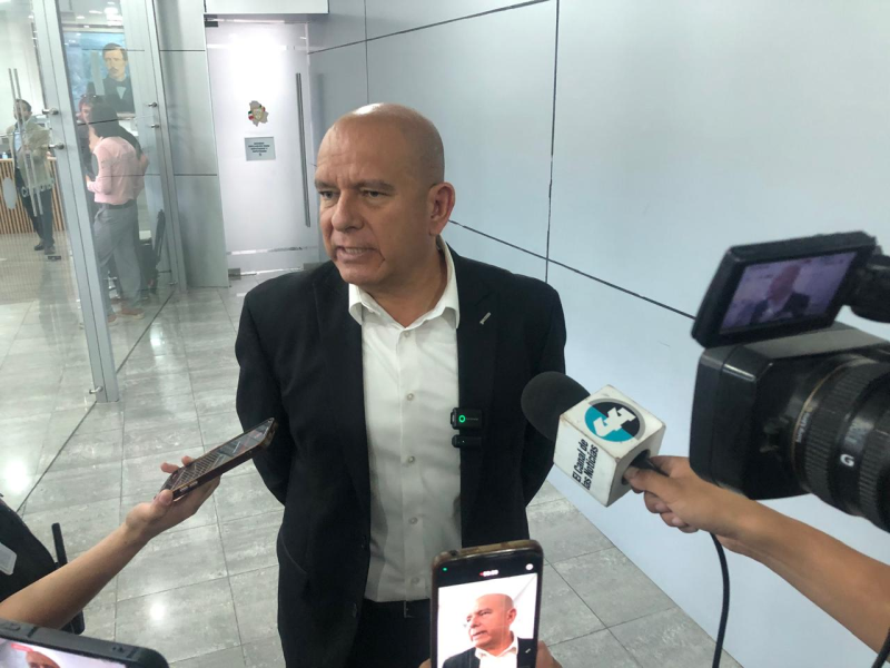 Reconoce Diputado Cuauhtémoc Estrada que Retroactividad en Reforma al Amparo tiene Precedentes Judiciales