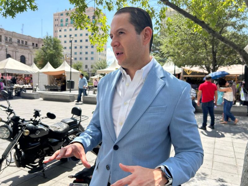 Villalobos pide frenar el adelanto de los tiempos electorales y vigilar recursos rumbo a 2027