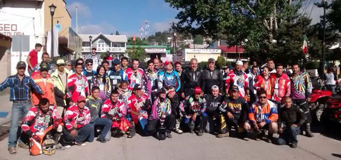 Arranca la Cuatriaventura de Creel 2014