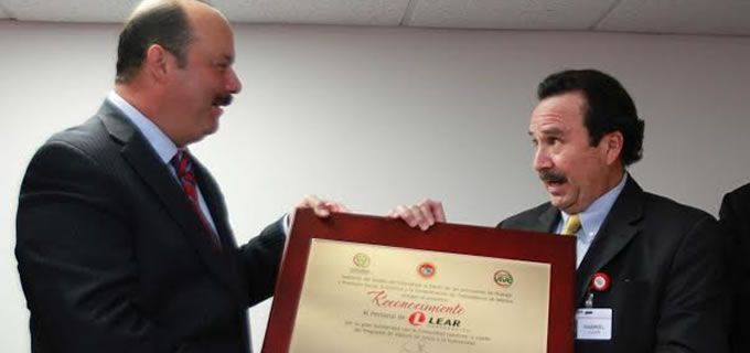 Chihuahua super&oacute; en exportaciones a Nuevo Le&oacute;n, Puebla y Coahuila juntos: CDJ