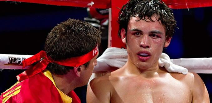 Pierde Chávez Jr. en su regreso al box