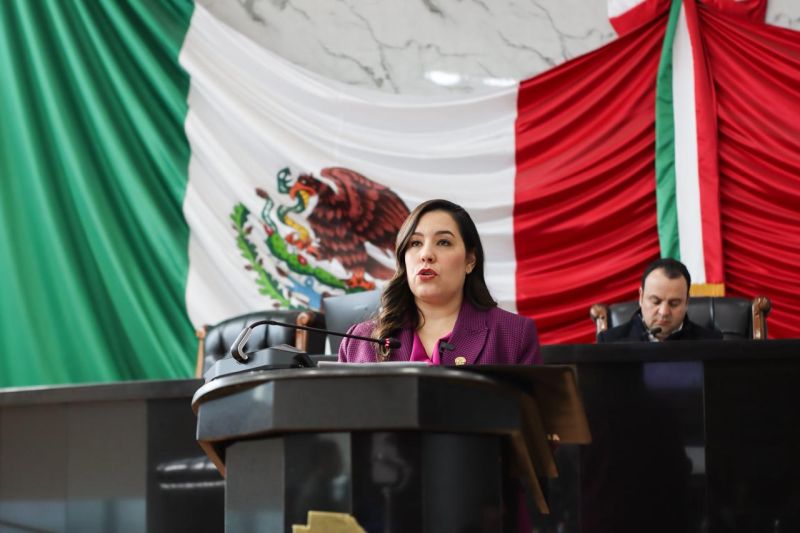 Propone Diputada Joss Vega creación de Comisión de Participación Ciudadana en los Ayuntamientos