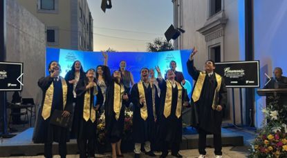 Gradúa Municipio a generación 2021–2026 del Conservatorio de Música de Chihuahua