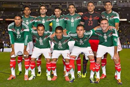 M&eacute;xico cierra en el lugar 21 del Ranking de la FIFA