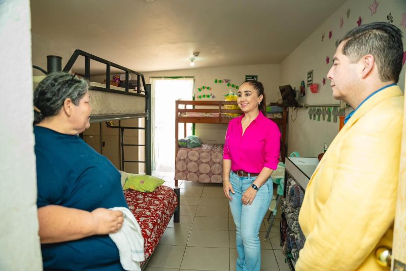 Desarrollo y cercanía destacan en Segundo Informe de Tere Erives