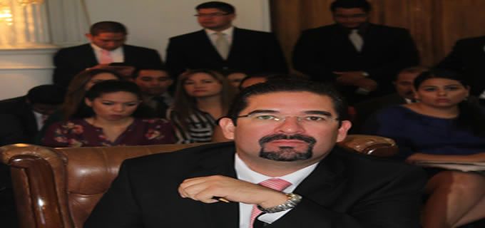 Regidores del PAN pretend&iacute;an aumentar el predial: Andr&eacute;s P&eacute;rez Howlet