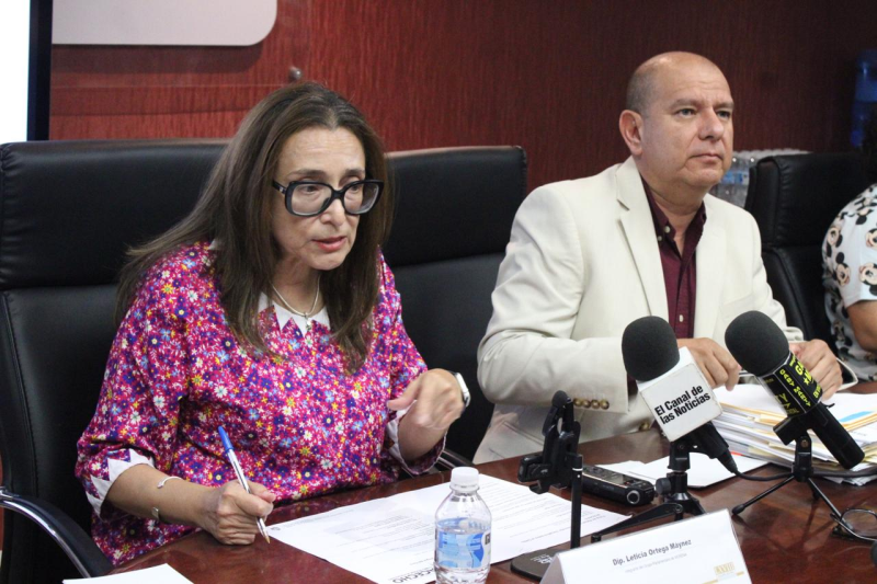Diputada Leticia Ortega impulsa foro sobre acecho: “Es urgente dejar de normalizar estas conductas”