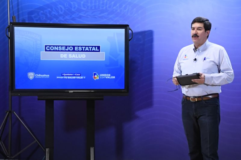 Avala Consejo Estatal de Salud regreso a la actividad econ&oacute;mica escalonada y la escolar en agosto