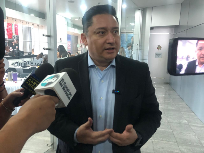 Diputado Alfredo Chávez defiende gestión de Marco Bonilla y abre puertas del PAN a ciudadanos y expriistas