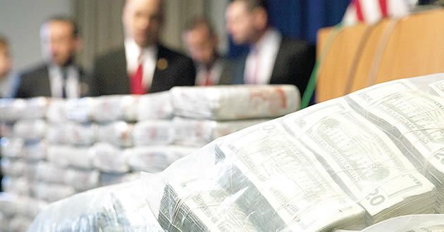 Controlan mexicanos la hero&iacute;na en EU