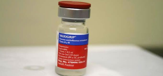 Continúan aplicando vacunas contra la influenza