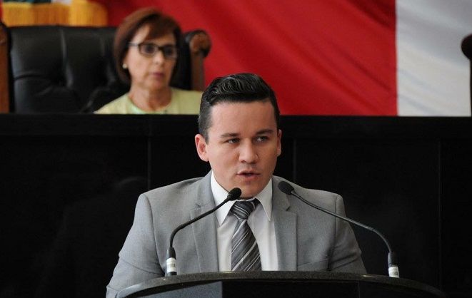 Presenta Hever Quezada iniciativa para crear Mesa de an&aacute;lisis para Reforma Ambiental