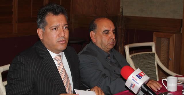 Denunciar&aacute; PRI mpal. a Maru Campos por pubilicidad de informe