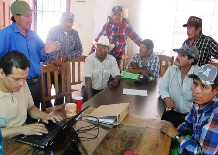 Se reunir&aacute;n Tarahumaras y Tepehuanes con funcionarios federales