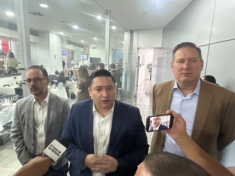 PAN acusa corrupción en Ciudad Juárez por ISR no enterado, arremete contra Morena y anuncia agenda en Congreso