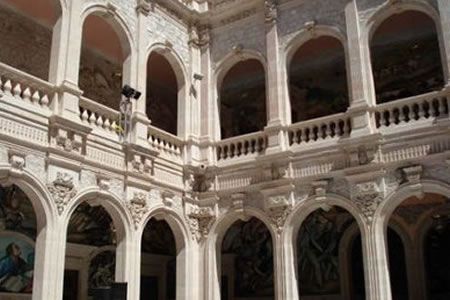 Sale Odorico V&aacute;zquez de la Particular de Gobierno