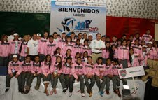 Promoción de Chihuahua en Europa