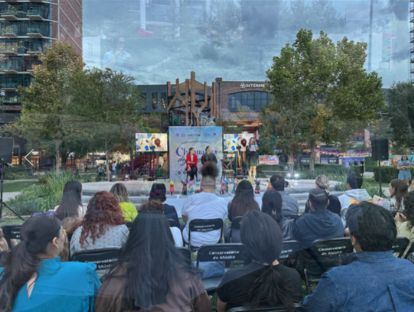 Inaugura Municipio exposición “Chihuahua Deja Huella” en Distrito 1 para acercar el arte a nuevos públicos