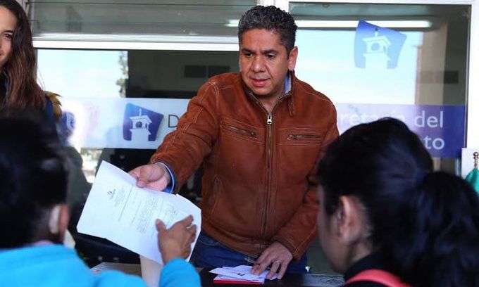 Realiza Eliseo Compeán Fernández Audiencias Públicas