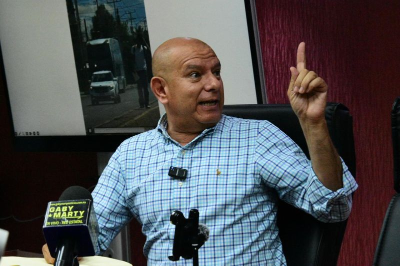 Morena pone en duda respaldo al crédito para Poniente 5 y responde a Marco Bonilla por defensa de Calderón