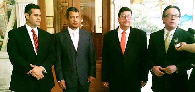 Asumen Salcido y Boone, Turismo y Comercio